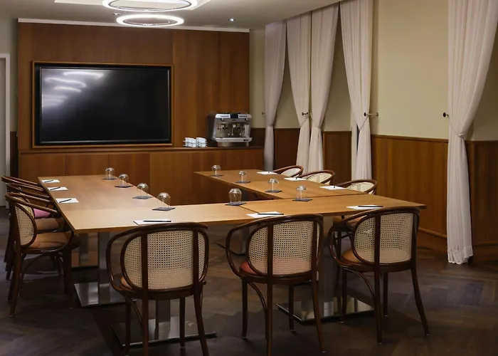 Roomers Steinplatz, Autograph Collection 5* برلين