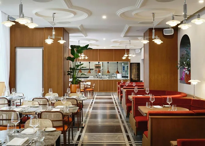 Roomers Steinplatz, Autograph Collection فندق