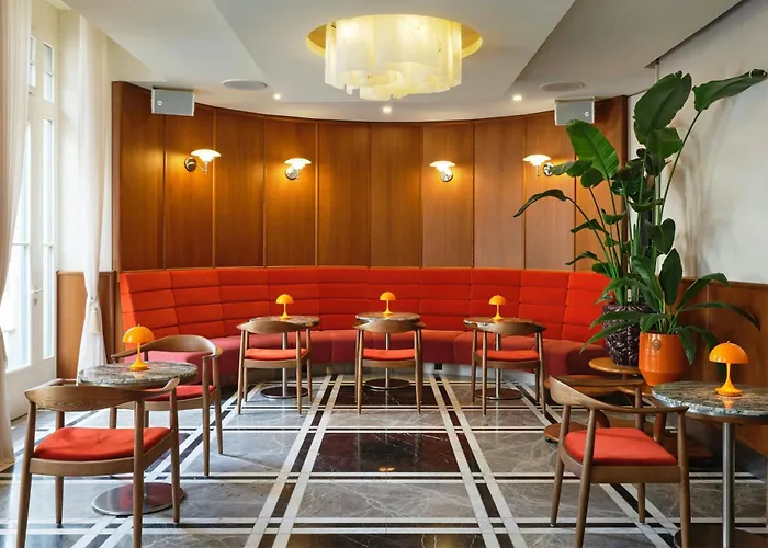 Hotel Roomers Steinplatz, Autograph Collection