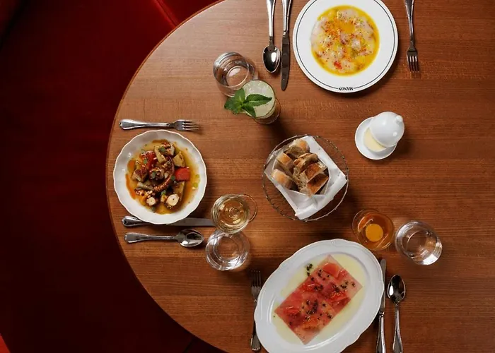 Roomers Steinplatz, Autograph Collection فندق برلين