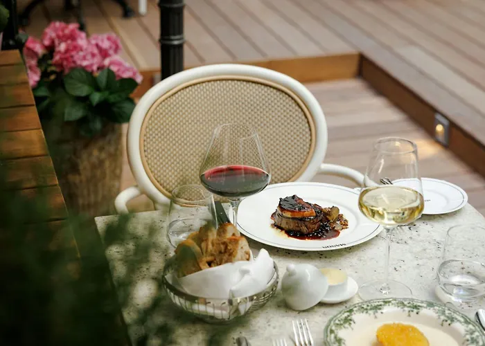 Roomers Steinplatz, Autograph Collection فندق