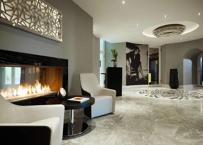 Roomers Steinplatz, Autograph Collection فندق برلين