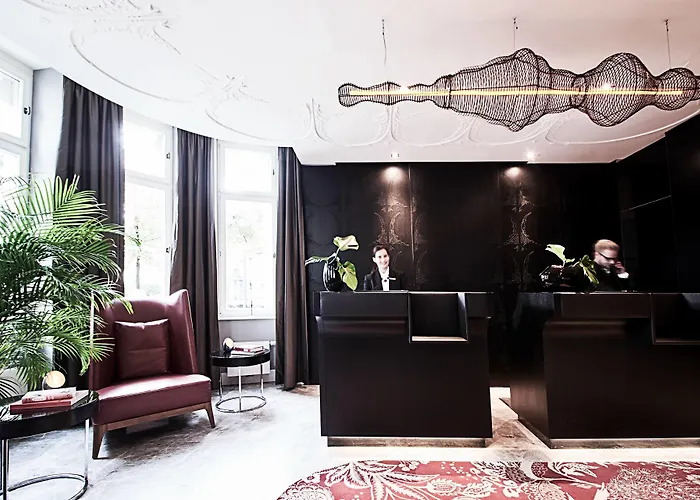 Roomers Steinplatz, Autograph Collection برلين