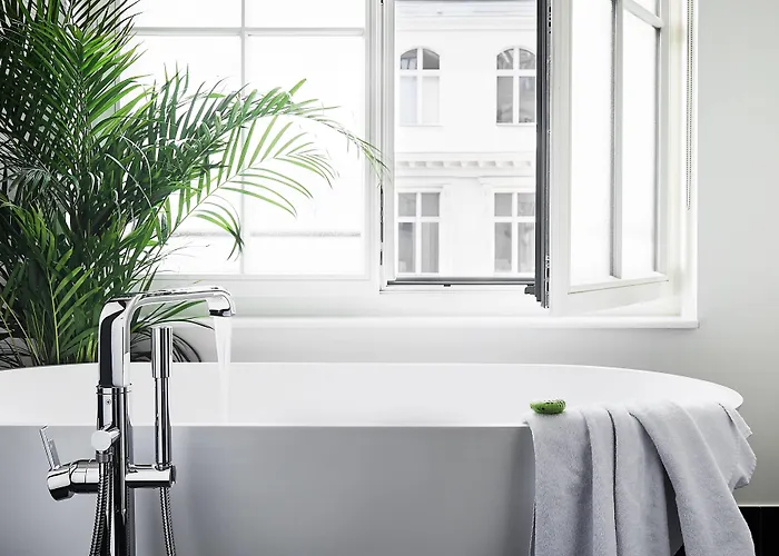 Roomers Steinplatz, Autograph Collection 酒店 柏林