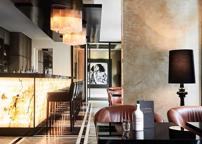 Roomers Steinplatz, Autograph Collection 5* برلين