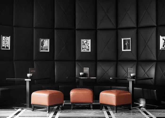 Roomers Steinplatz, Autograph Collection Berlín