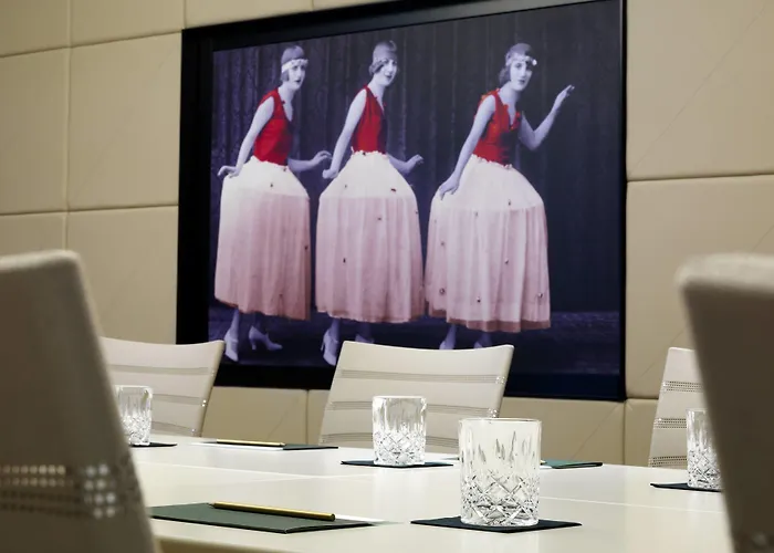 Roomers Steinplatz, Autograph Collection فندق 5*