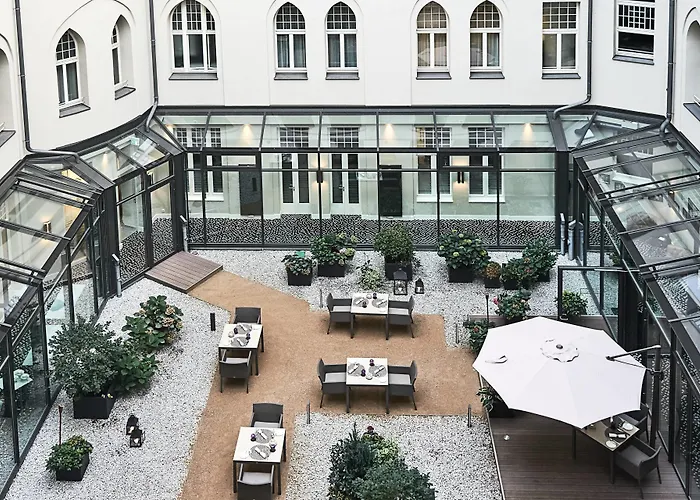 Hotel Roomers Steinplatz, Autograph Collection 5*