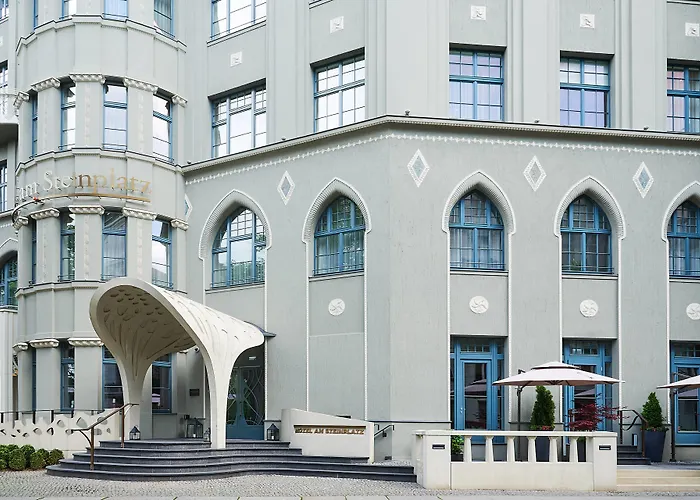 Roomers Steinplatz, Autograph Collection Hotel 5*