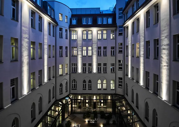 Roomers Steinplatz, Autograph Collection فندق 5*