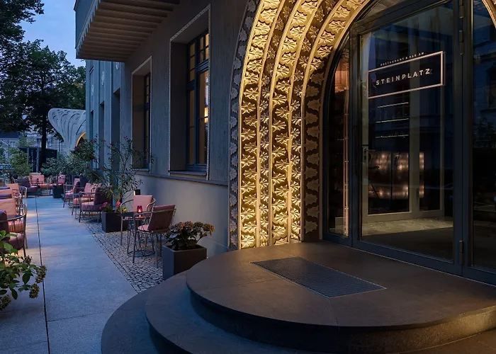 Roomers Steinplatz, Autograph Collection 5* برلين