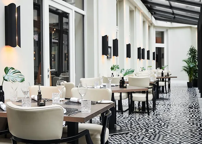 Roomers Steinplatz, Autograph Collection Hotel Berlín