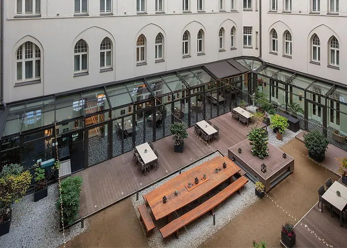 Roomers Steinplatz, Autograph Collection Hotel 5*