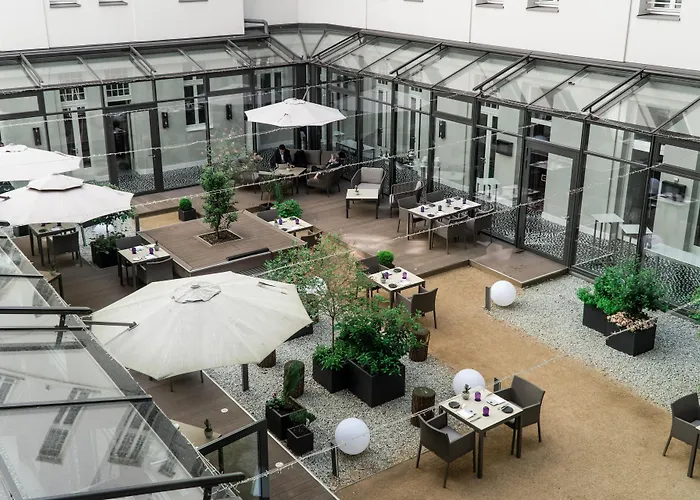 Roomers Steinplatz, Autograph Collection فندق برلين