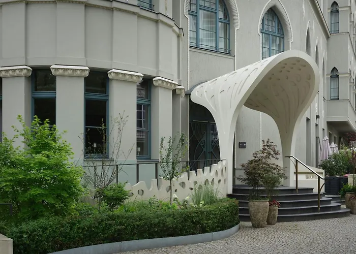 Roomers Steinplatz, Autograph Collection فندق برلين