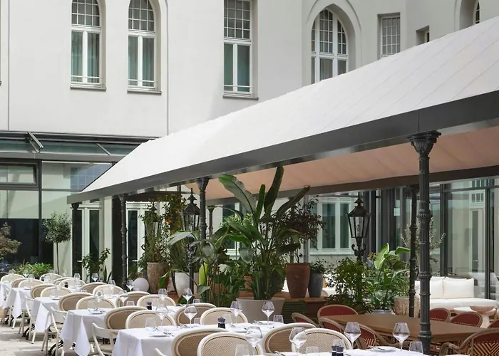 فندق Roomers Steinplatz, Autograph Collection