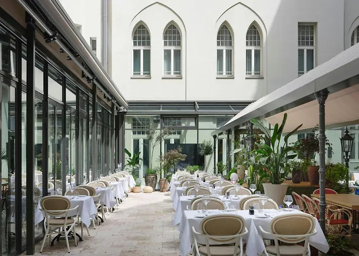 Roomers Steinplatz, Autograph Collection فندق 5*