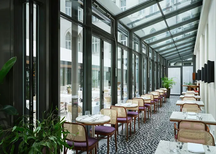 Hotel Roomers Steinplatz, Autograph Collection Berlín