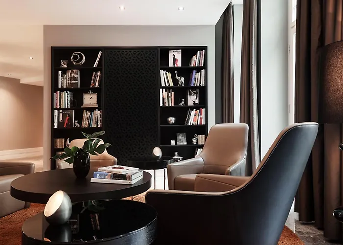 Roomers Steinplatz, Autograph Collection برلين