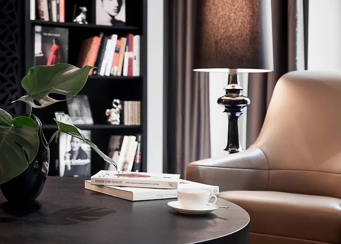 فندق Roomers Steinplatz, Autograph Collection