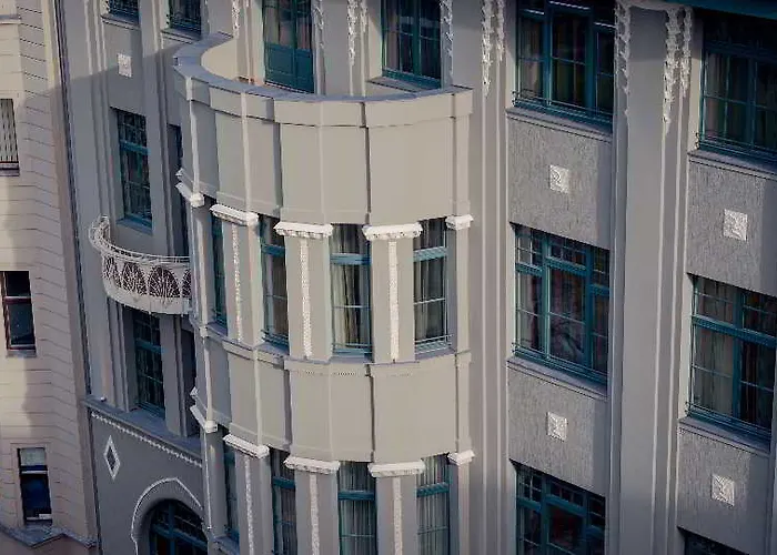 Hotel Roomers Steinplatz, Autograph Collection 5*