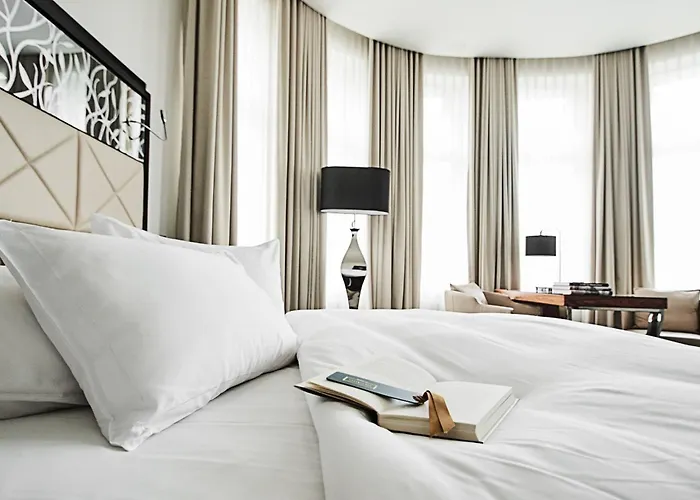 فندق Roomers Steinplatz, Autograph Collection 5*