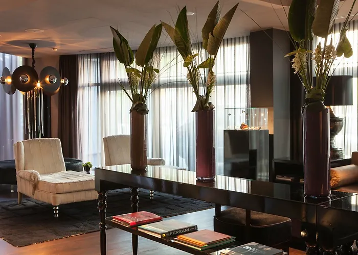 Hotel Roomers Steinplatz, Autograph Collection Berlín