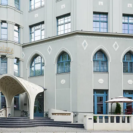 Roomers Steinplatz, Autograph Collection מלון 5*