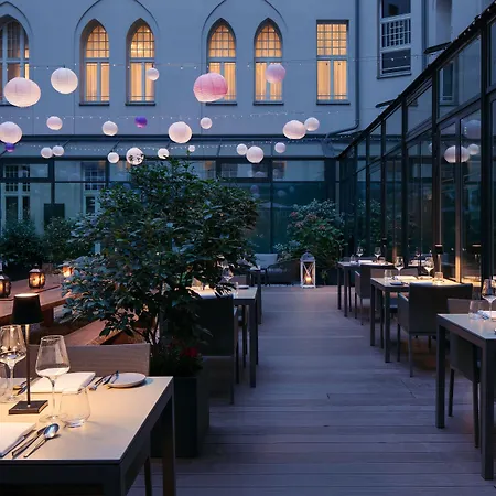 Roomers Steinplatz, Autograph Collection 5* ברלין