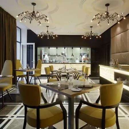 Hotel Roomers Steinplatz, Autograph Collection Berlín