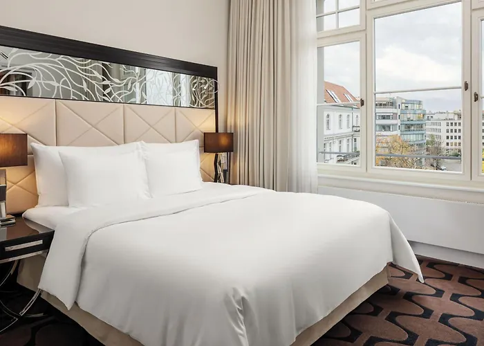 Roomers Steinplatz, Autograph Collection Hotel Berlin