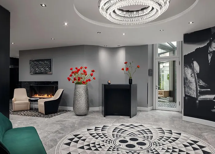 Roomers Steinplatz, Autograph Collection 5* Berlin