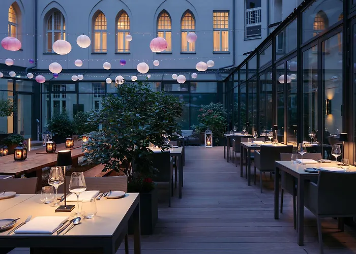 Roomers Steinplatz, Autograph Collection 5* Berlin