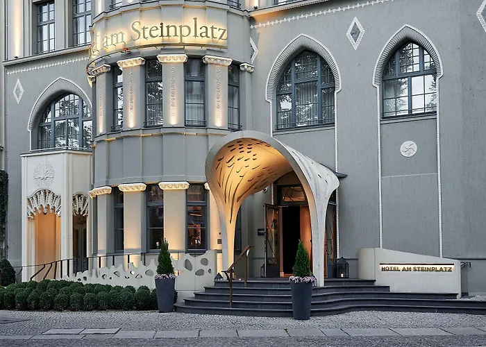 Roomers Steinplatz, Autograph Collection Berlin