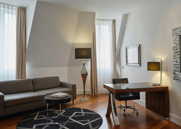 Roomers Steinplatz, Autograph Collection 5* Berlin