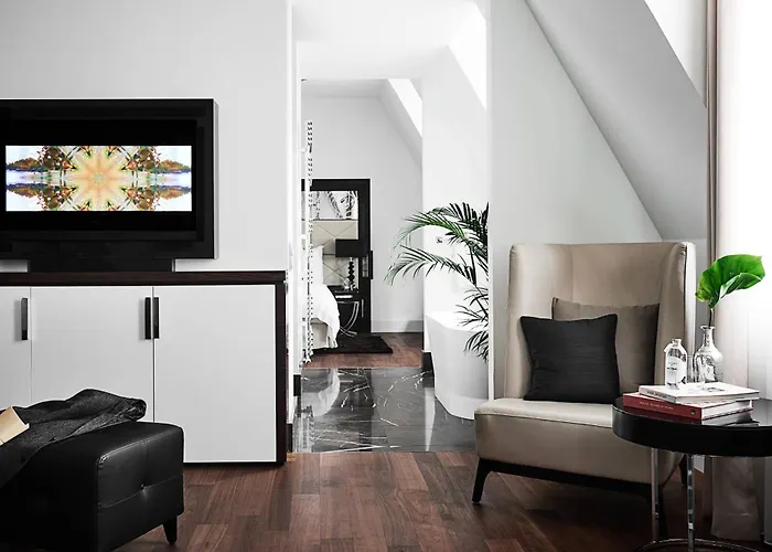 Roomers Steinplatz, Autograph Collection Hotel Berlin